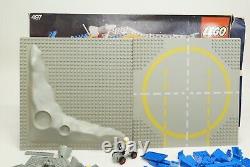 Vintage LEGO Land Space 497 928 Galaxy Explorer Complete Box Read