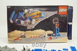 Vintage LEGO Land Space 497 928 Galaxy Explorer Complete Box Read