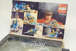 Vintage LEGO Land Space 497 928 Galaxy Explorer Complete Box Read