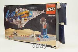 Vintage LEGO Land Space 497 928 Galaxy Explorer Complete Box Read