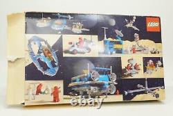 Vintage LEGO Land Space 497 928 Galaxy Explorer Complete Box Read