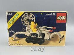 Vintage LEGO Legoland 6880 Surface Explorer Classic Space Sealed Set NOS Rare