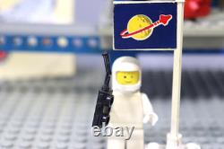 Vintage LEGO Legoland 6970 Beta-1 Command Base Classic Space Set 99% Complete F5