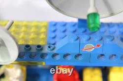 Vintage LEGO Legoland 6970 Beta-1 Command Base Classic Space Set 99% Complete F5