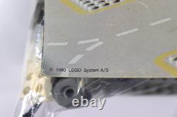 Vintage LEGO Legoland 6970 Beta-1 Command Base Classic Space Set 99% Complete F5