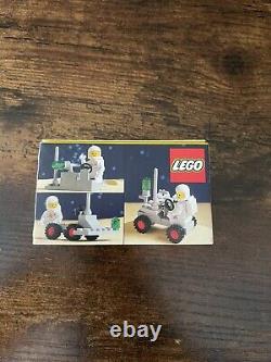 Vintage LEGO/Legoland Number 886 (Sealed Box-Never opened) SPACE BUGGY MISB