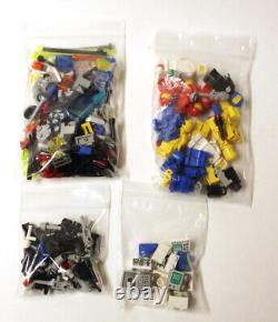 Vintage LEGO Legoland Space System 4 Pound Assortment