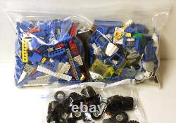 Vintage LEGO Legoland Space System 4 Pound Assortment