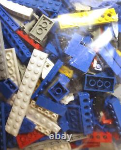 Vintage LEGO Legoland Space System 4 Pound Assortment