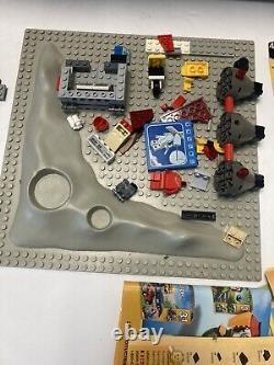 Vintage LEGO Lot Space And More Lot Almost 8 Lbs