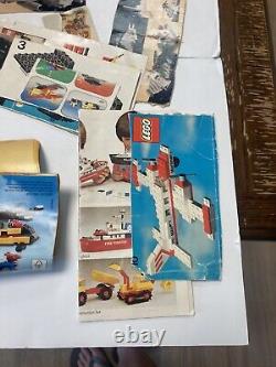 Vintage LEGO Lot Space And More Lot Almost 8 Lbs