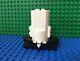Vintage LEGO Monorail White Motor 9V with Short Couplings 5040, 6990 Space