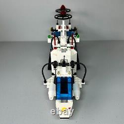 Vintage LEGO Space 6783 Sonar Transmitting Cruiser COMPLETE No Instructions/Box