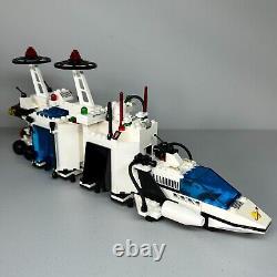 Vintage LEGO Space 6783 Sonar Transmitting Cruiser COMPLETE No Instructions/Box