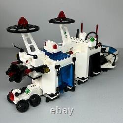 Vintage LEGO Space 6783 Sonar Transmitting Cruiser COMPLETE No Instructions/Box