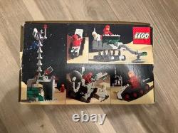 Vintage LEGO Space 6901 Mobile Lab Complete In Box With Instruction