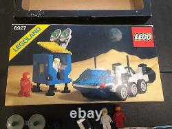 Vintage LEGO Space 6927 All-Terrain Vehicle (1981) Boxed, Instructions, Complete