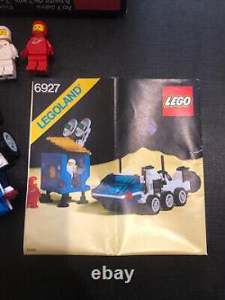 Vintage LEGO Space 6927 All-Terrain Vehicle (1981) Boxed, Instructions, Complete