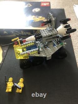 Vintage LEGO Space 6950 Mobile Rocket Transport Boxed, Instructions, Complete
