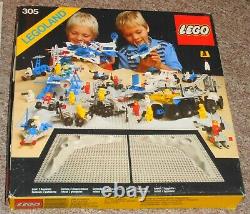 Vintage LEGO Space 6971 Inter-Galactic Command Base Set WOW Take a LOOK