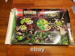 Vintage LEGO Space 6975 UFO Alien Avenger 99% Complete withbox & Manual 1997
