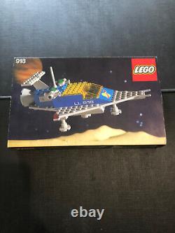 Vintage LEGO Space 918 Boxed, Instructions, Complete