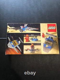 Vintage LEGO Space 918 Boxed, Instructions, Complete