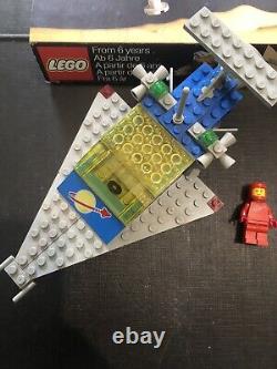 Vintage LEGO Space 918 Boxed, Instructions, Complete