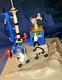 Vintage LEGO Space Alpha-1 Rocket Base (483)