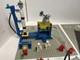 Vintage LEGO Space Alpha-1 Rocket Base (483)