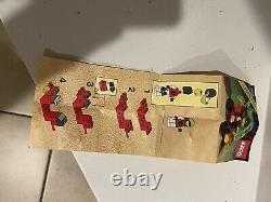 Vintage LEGO Space Beacon Tracer (6833) With Box And Instructions. Complete