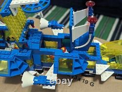 Vintage LEGO Space Cosmic Fleet Voyager # 6985 (1986)