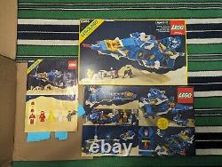 Vintage LEGO Space Cosmic Fleet Voyager # 6985 (1986)