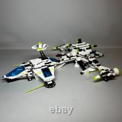 Vintage LEGO Space Exploriens 6982 Explorien Starship COMPLETE No Manual or Box