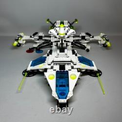 Vintage LEGO Space Exploriens 6982 Explorien Starship COMPLETE No Manual or Box