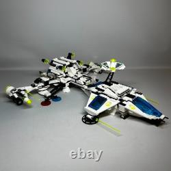 Vintage LEGO Space Exploriens 6982 Explorien Starship COMPLETE No Manual or Box