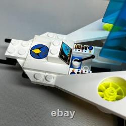 Vintage LEGO Space Exploriens 6982 Explorien Starship COMPLETE No Manual or Box