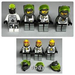 Vintage LEGO Space Exploriens 6982 Explorien Starship COMPLETE No Manual or Box