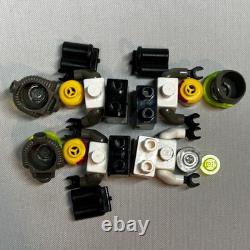 Vintage LEGO Space Exploriens 6982 Explorien Starship COMPLETE No Manual or Box