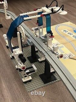 Vintage LEGO Space Futuron Monorail Transport System 6990