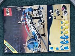 Vintage LEGO Space Futuron Monorail Transport System 6990