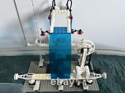 Vintage LEGO Space Futuron Monorail Transport System 6990