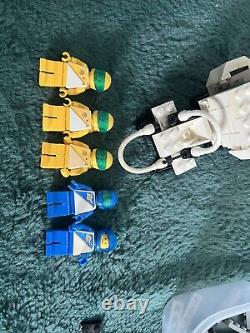 Vintage LEGO Space Futuron Monorail Transport System 6990