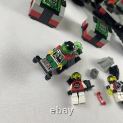 Vintage LEGO Space Galactic Mediator (6984) Almost Complete + Box & Manual