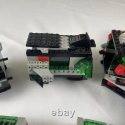 Vintage LEGO Space Galactic Mediator (6984) Almost Complete + Box & Manual