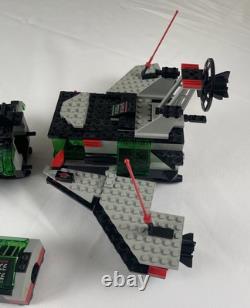 Vintage LEGO Space Galactic Mediator (6984) Almost Complete + Box & Manual