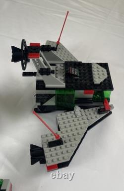 Vintage LEGO Space Galactic Mediator (6984) Almost Complete + Box & Manual