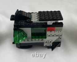 Vintage LEGO Space Galactic Mediator (6984) Almost Complete + Box & Manual