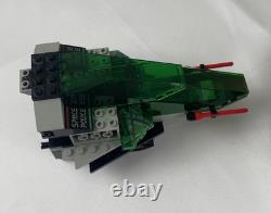 Vintage LEGO Space Galactic Mediator (6984) Almost Complete + Box & Manual