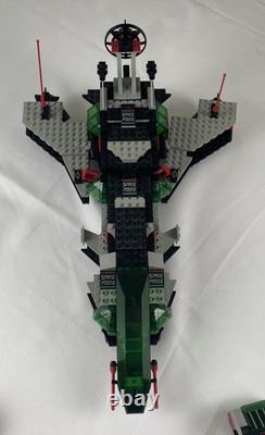 Vintage LEGO Space Galactic Mediator (6984) Almost Complete + Box & Manual